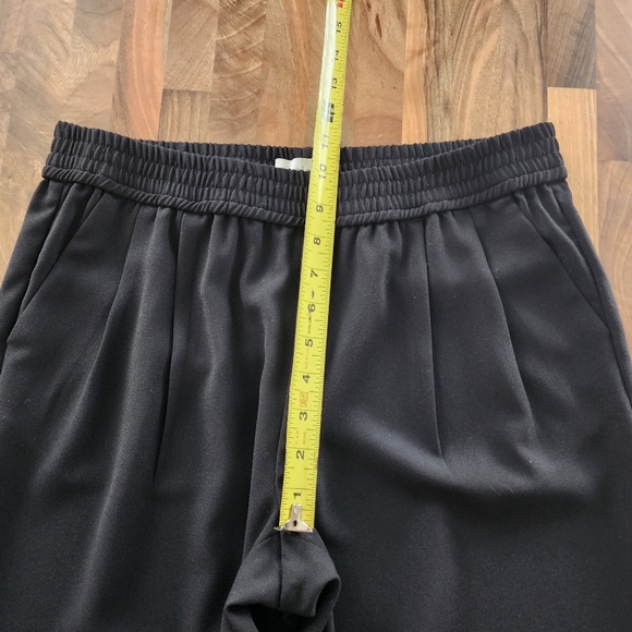 Joie Mariner Jogger Black Pant Size Medium - Picture 9 of 12